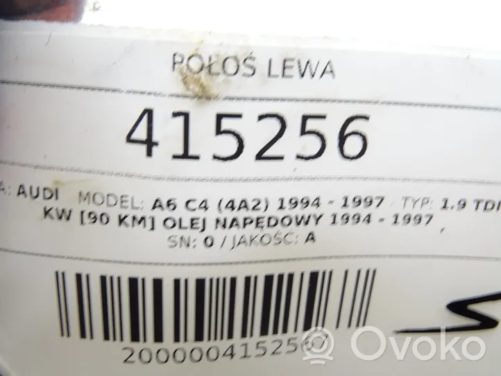 Audi A6 S6 C4 4A Półoś przednia 