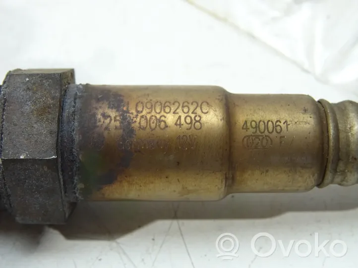 Porsche Cayenne (9PA) Sonde lambda 0258006498