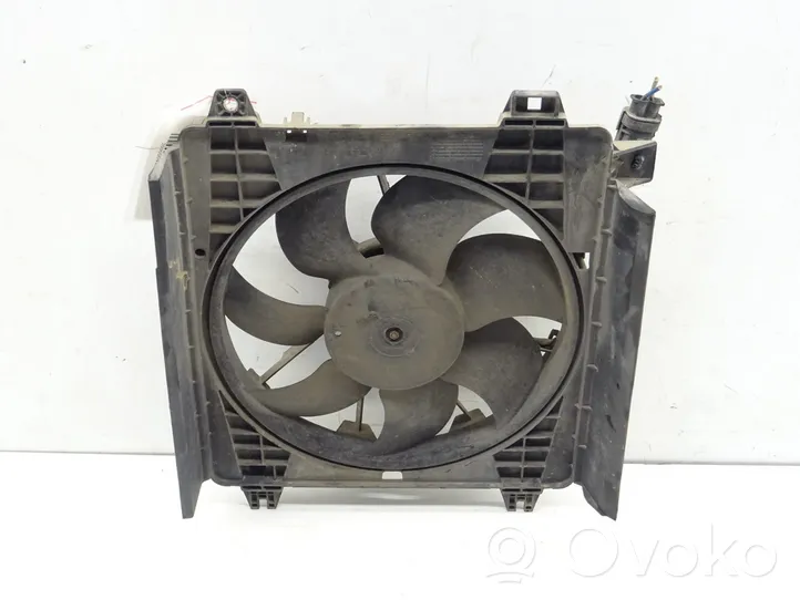 Toyota Aygo AB10 Juego de ventilador 016360-YV021