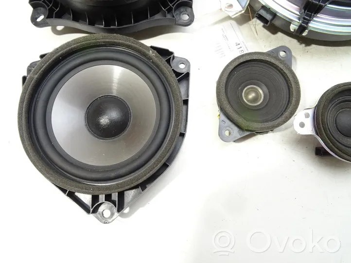 Lexus RC Kit système audio 