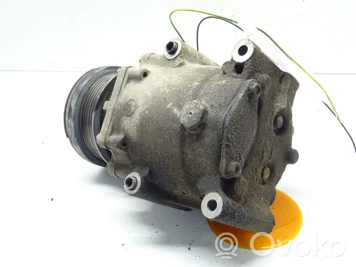 Ford Focus Ilmastointilaitteen kompressorin pumppu (A/C) 