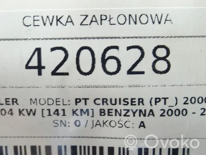 Chrysler PT Cruiser Cewka zapłonowa wysokiego napięcia 05269670