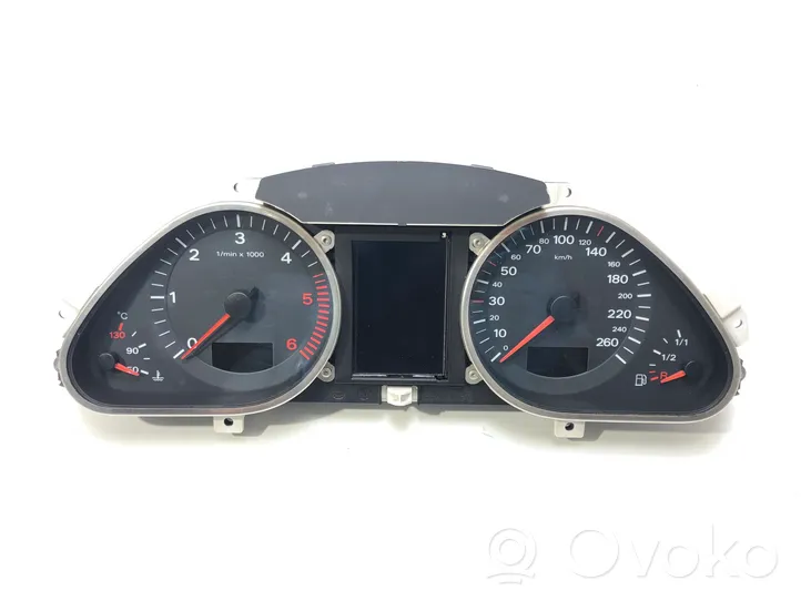 Audi A6 Allroad C6 Geschwindigkeitsmesser Cockpit 5550007301