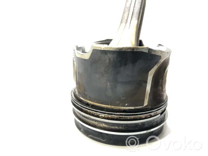 Audi A6 Allroad C6 Piston avec bielle BSG