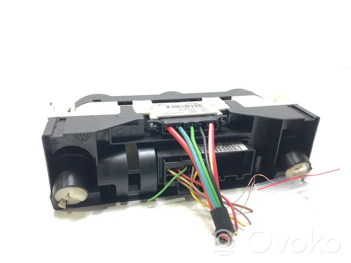 Volkswagen Polo IV 9N3 Interior fan control switch 6Q0819045T