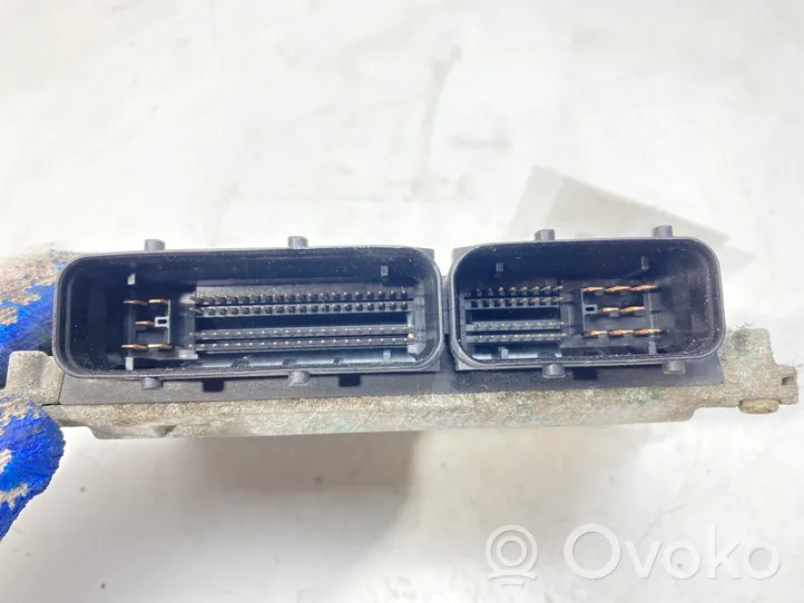 Skoda Octavia Mk2 (1Z) Centralina/modulo motore ECU 06A906033NT