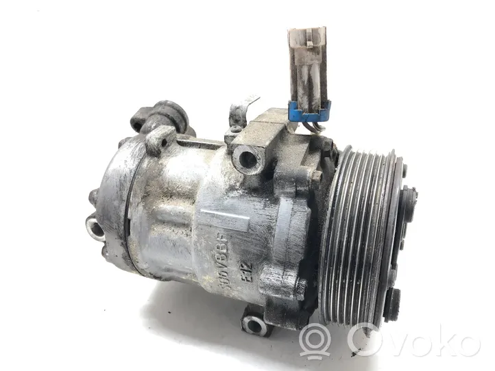 Suzuki Swift Air conditioning (A/C) compressor (pump) 13106850