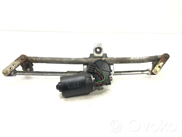 Volkswagen Bora Front wiper linkage and motor 1J1955113A