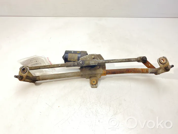 Volkswagen Bora Front wiper linkage and motor 