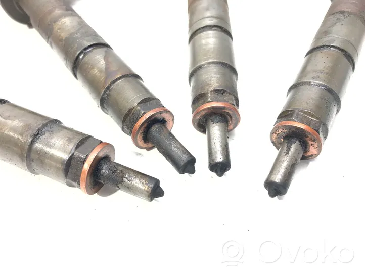 Alfa Romeo 147 Fuel injectors set 0445110119