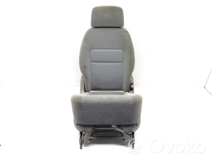 Ford Galaxy Rear seat 