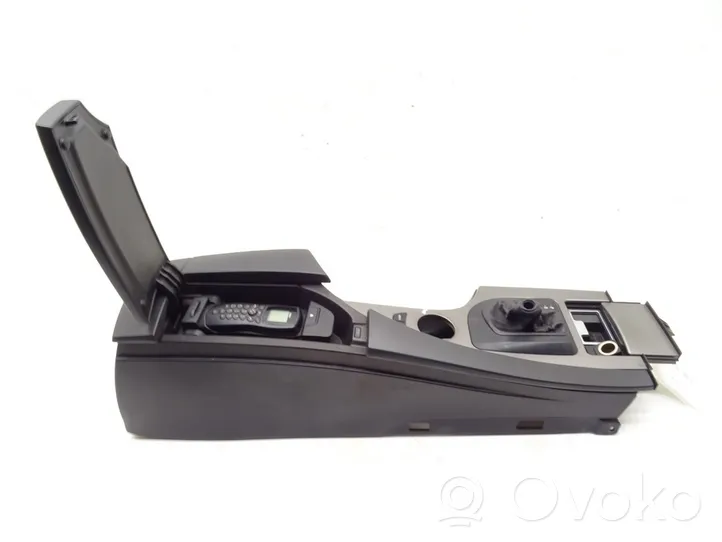 BMW 5 E60 E61 Console centrale 