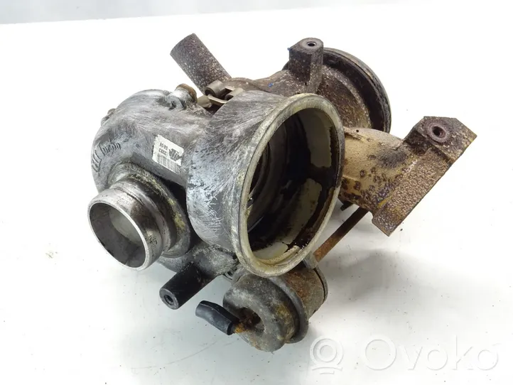 Mercedes-Benz A W169 Turbina A6400901780