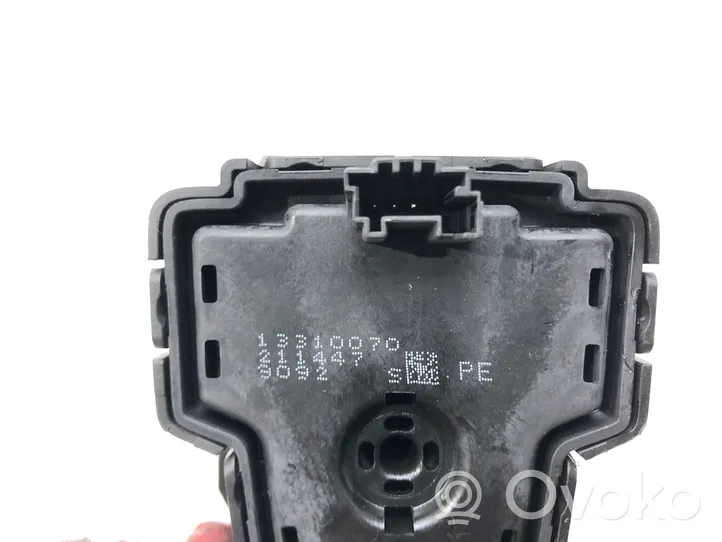 Opel Insignia A Other switches/knobs/shifts 13310070