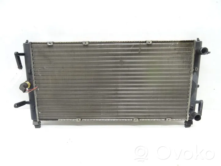 Volkswagen Transporter - Caravelle T4 Dzesēšanas šķidruma radiators 