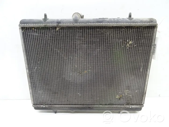 Citroen C4 I Picasso Radiateur de refroidissement 9680533480