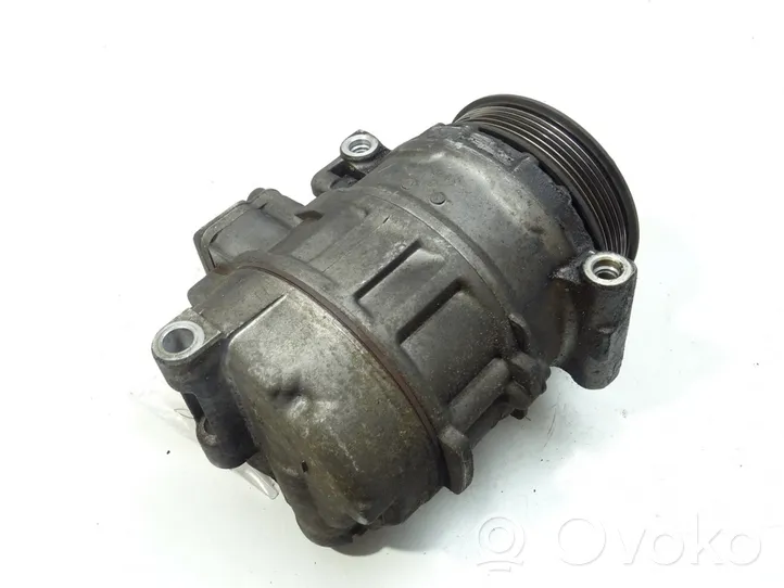 Mercedes-Benz C W203 Compressore aria condizionata (A/C) (pompa) 447220-8222