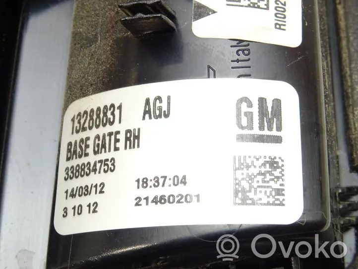 Opel Zafira C Lampa tylna 13288831