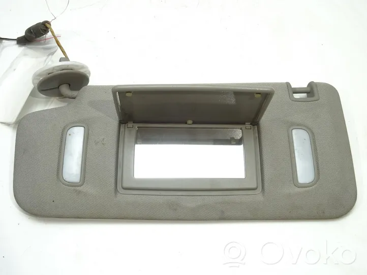 Opel Zafira C Sun visor 