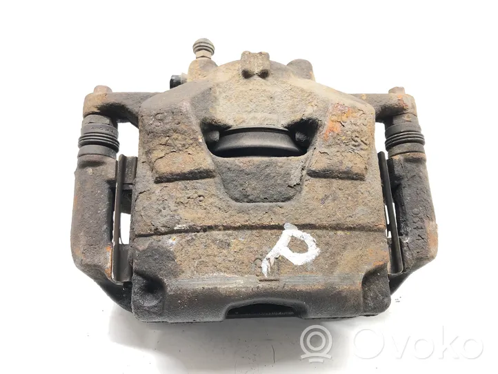 Opel Zafira C Front brake caliper 