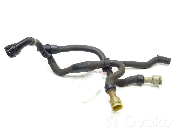 Opel Zafira C Engine coolant pipe/hose 