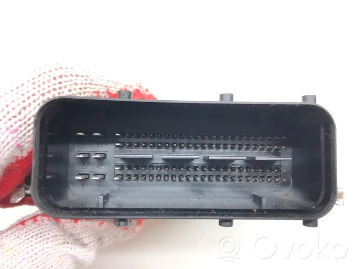 KIA Rio Komputer / Sterownik ECU silnika 39111-03855