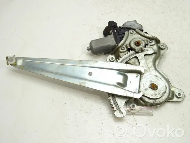 Toyota Highlander XU40 Mécanisme lève-vitre de porte arrière avec moteur 85710-60180