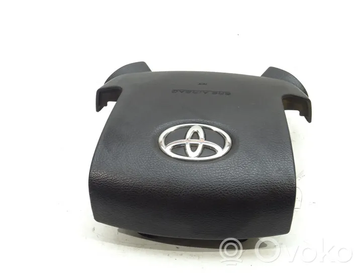 Toyota Highlander XU40 Airbag de volant 