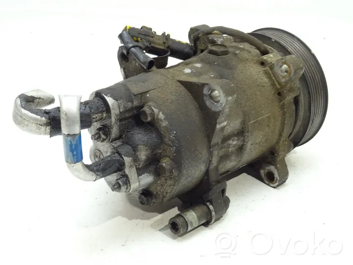 Fiat Punto (188) Phare frontale 9639078280
