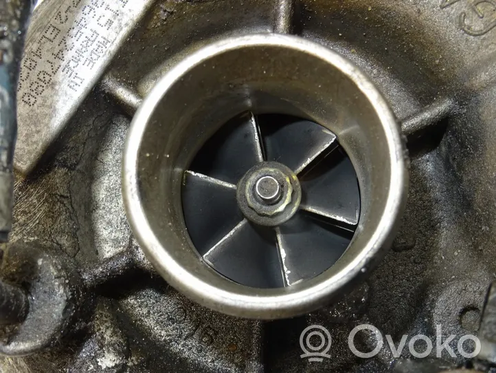 Peugeot 307 Turbine 9645247080