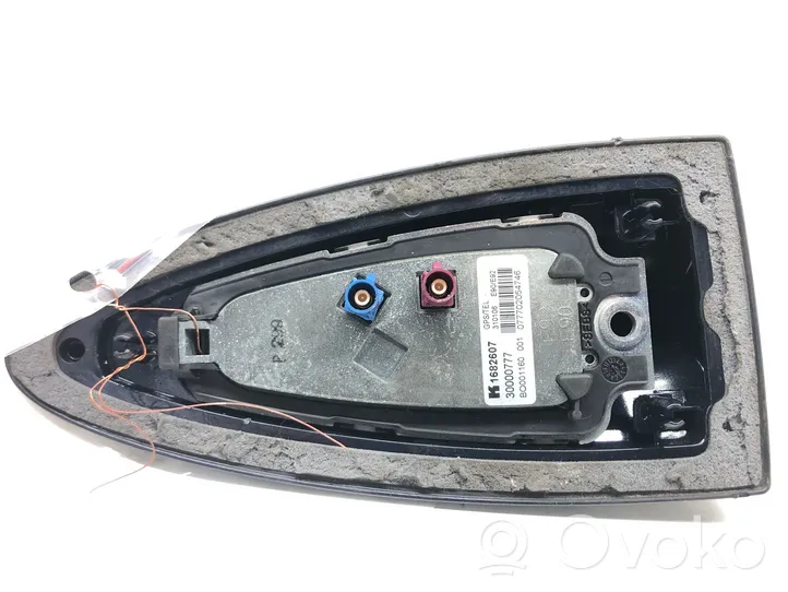 BMW 3 E90 E91 Radio antena 1682607