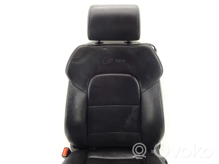 Audi A3 S3 8P Front driver seat 