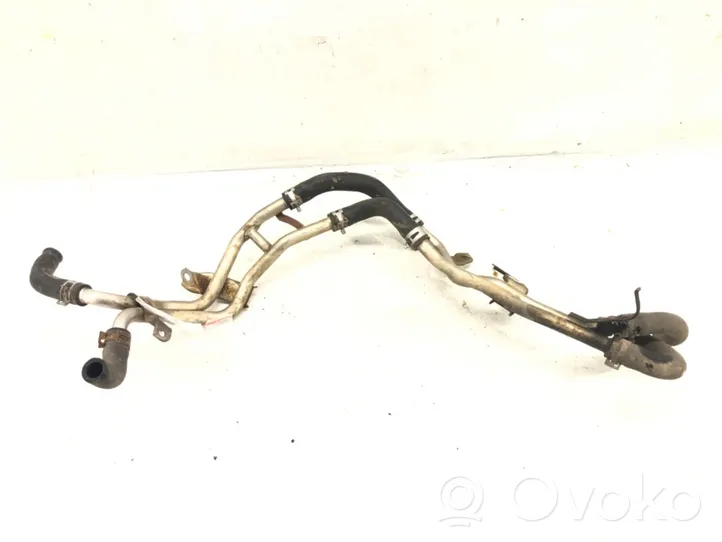 Toyota Highlander XU40 Tuyau de liquide de refroidissement moteur 