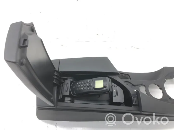 BMW 5 E60 E61 Console centrale 