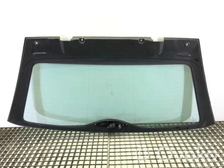 BMW 5 E60 E61 Rear windscreen/windshield window 