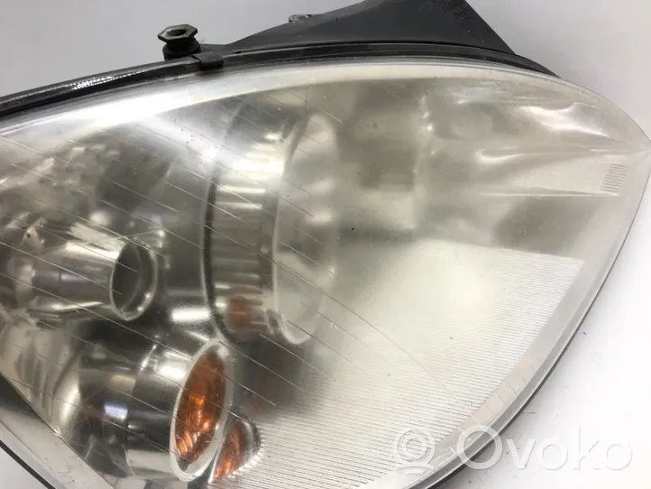 Ford Galaxy Lampa przednia 