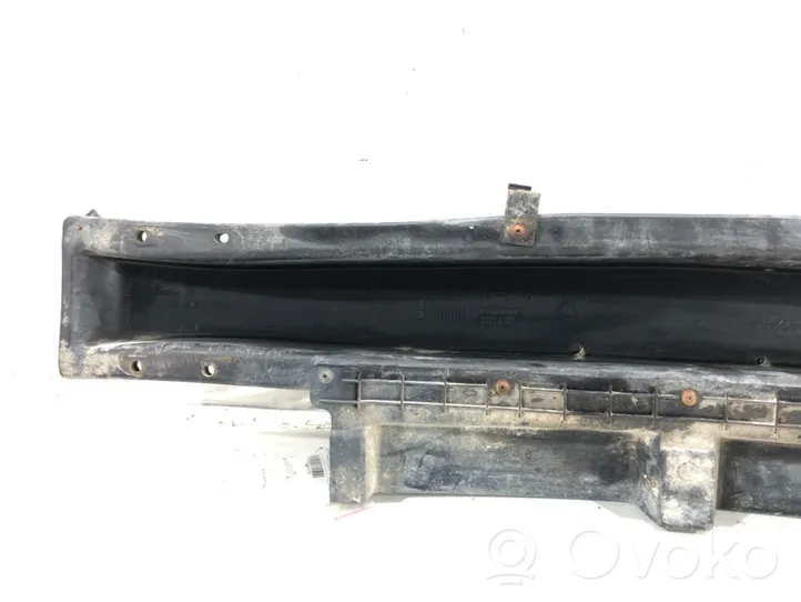 Hyundai Coupe Rear bumper support beam 