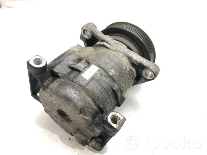 Dodge Caravan Ilmastointilaitteen kompressorin pumppu (A/C) 447220-5862