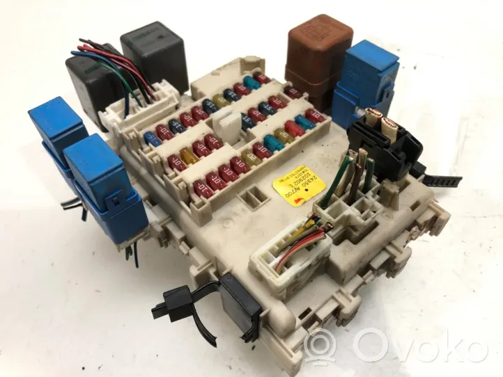 Nissan Primera Central body control module 24350AV700