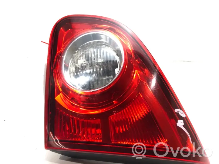 Nissan Qashqai Lampa tylna 