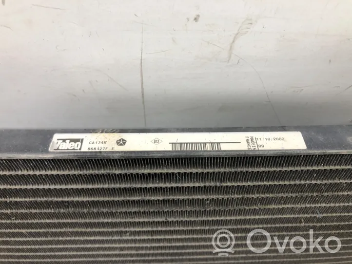 Chrysler Grand Voyager IV Radiateur de refroidissement 