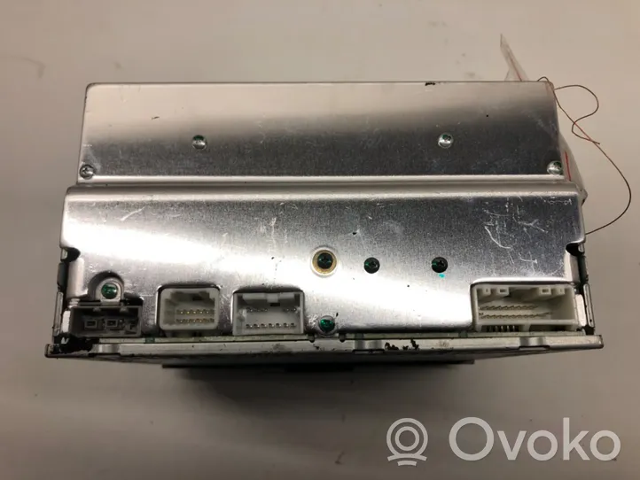 Nissan Sentra B16 Radio/CD/DVD/GPS-pääyksikkö 28185ZE80B