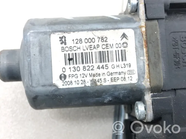 Citroen C5 Mécanisme de lève-vitre avec moteur 128000782