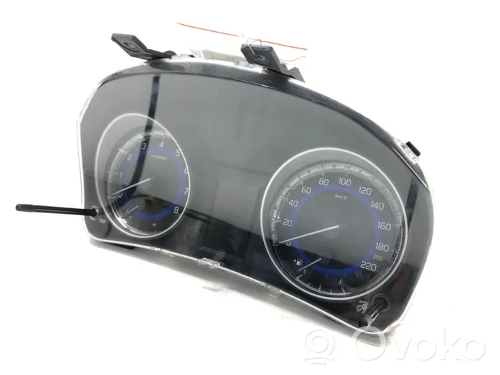 Suzuki Baleno IV Compteur de vitesse tableau de bord 34101-68P71