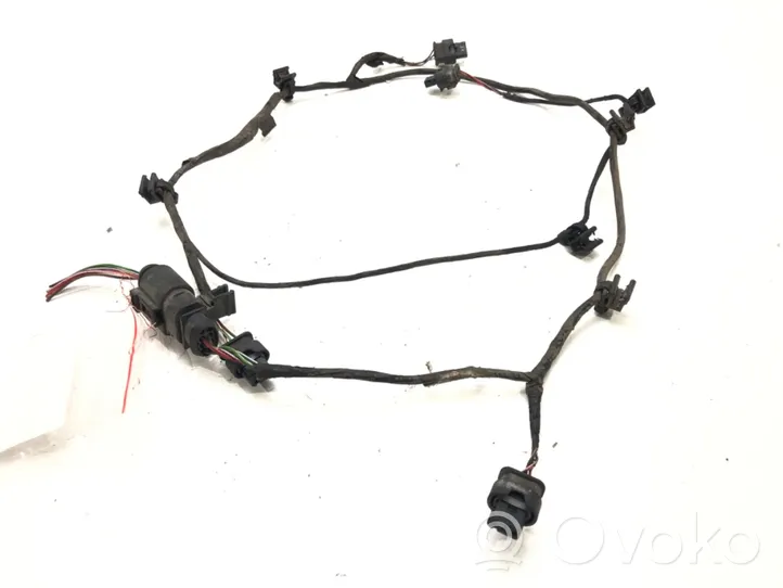 Volkswagen PASSAT B6 Parking sensor (PDC) wiring loom 