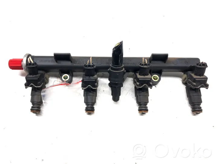 Fiat Stilo Tuyau de conduite principale de carburant 