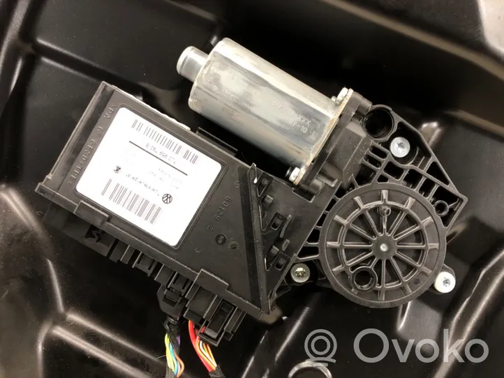 Volkswagen Touareg I Mécanisme de lève-vitre avec moteur 7L0959792B