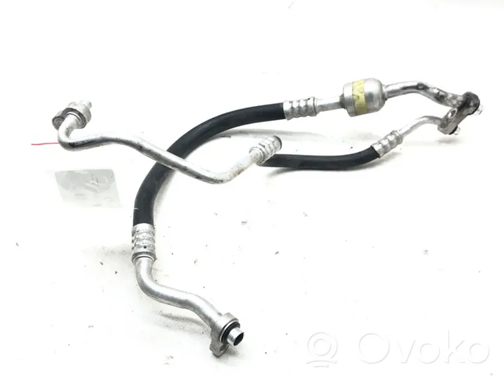 Opel Astra J Air conditioning (A/C) pipe/hose 