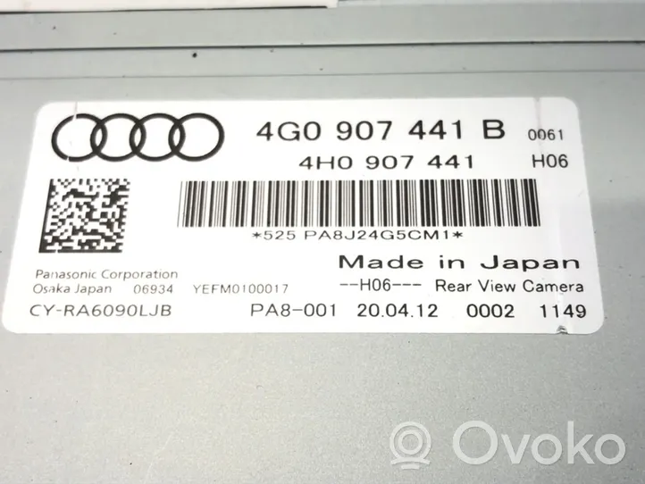 Audi A6 C7 Altre centraline/moduli 4G0907441B