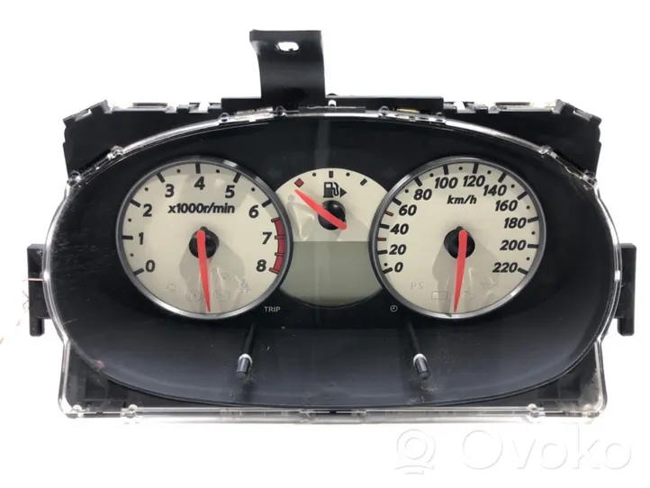 Nissan Micra Speedometer (instrument cluster) BG10D